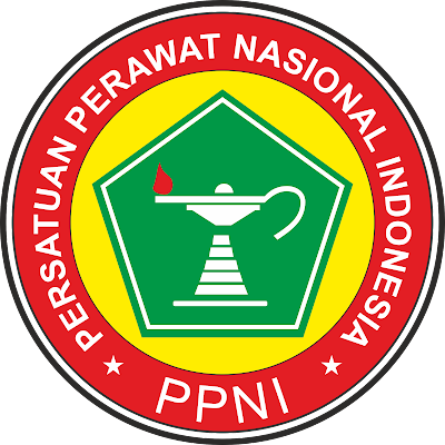Halaman Website Resmi Persatuan Perawat Nasional Indonesia Kabupaten Aceh Tamiang